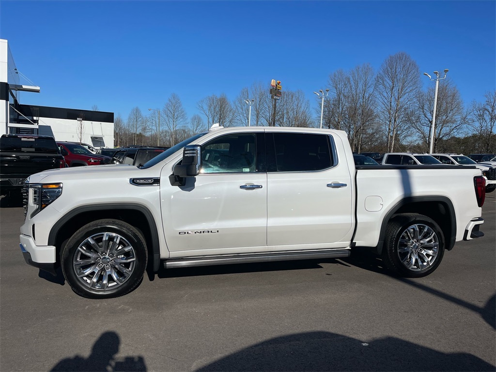 2024 Gmc Sierra 1500 Denali photo 2