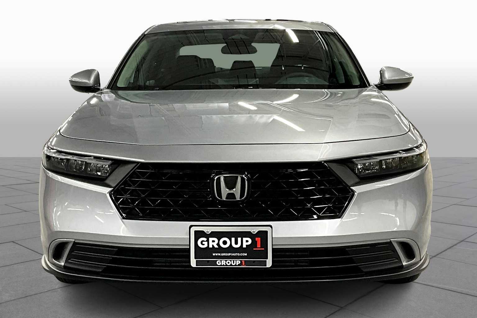 2024 Honda Accord EX photo 3