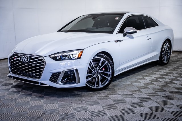 2022 Audi S5 Premium Plus photo 4
