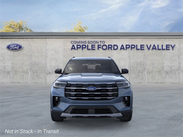 2025 Ford Explorer photo 3