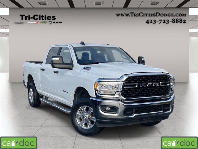 2024 RAM Ram 2500 Pickup Big Horn's photo