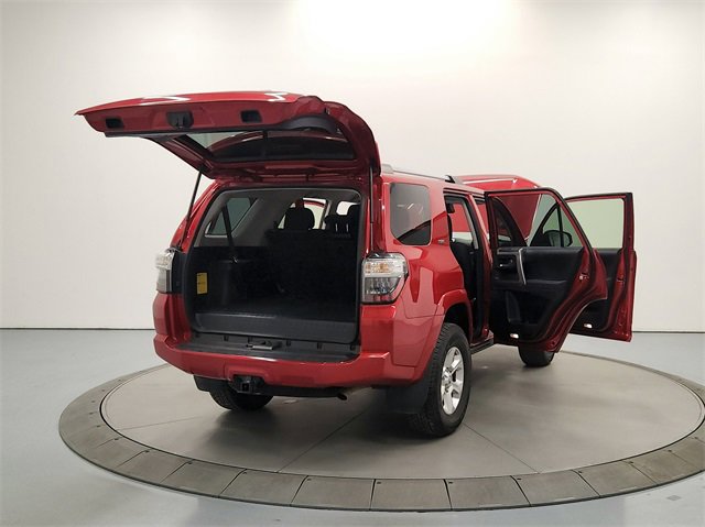 2024 Toyota 4Runner SR5 photo 13