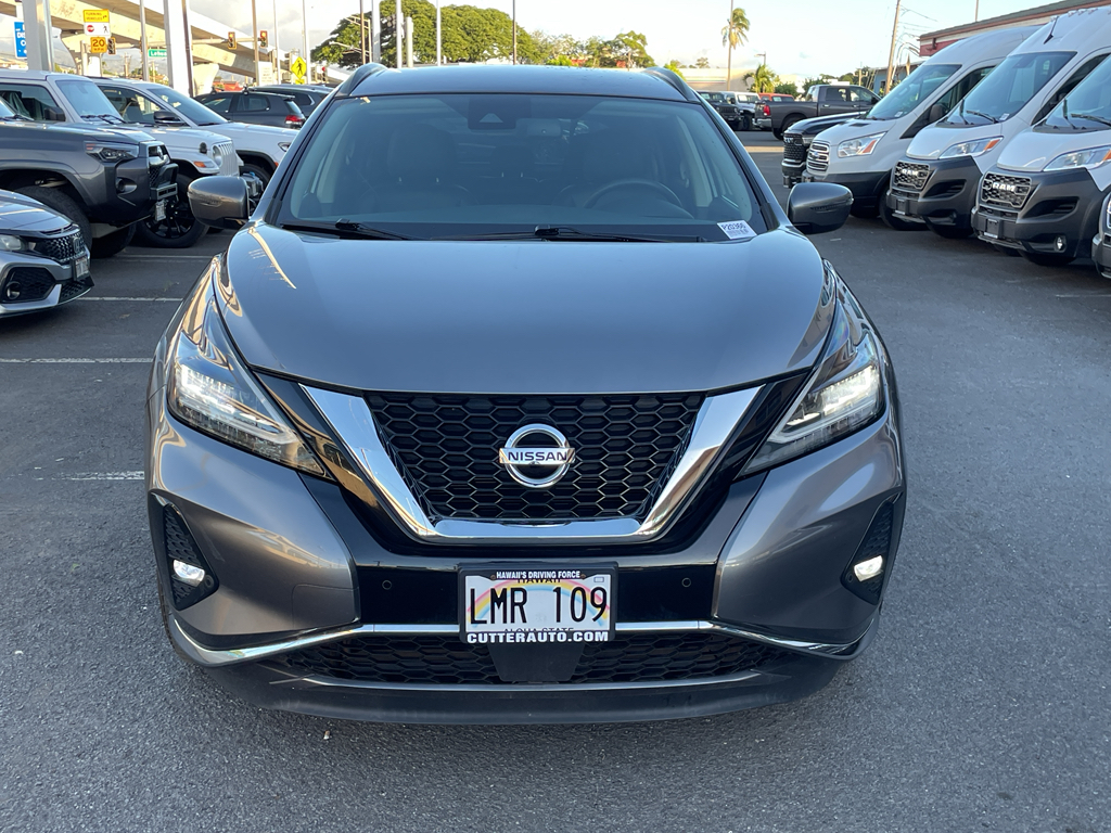 2022 Nissan Murano SV