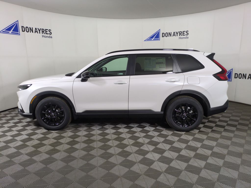 2026 Honda CR-V Hybrid Sport-L photo 2