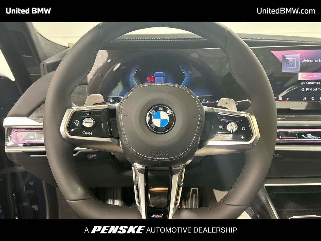 2025 Bmw 760i xDrive photo 13