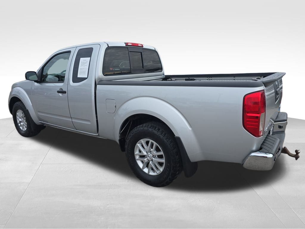 2019 Nissan Frontier SV photo 3