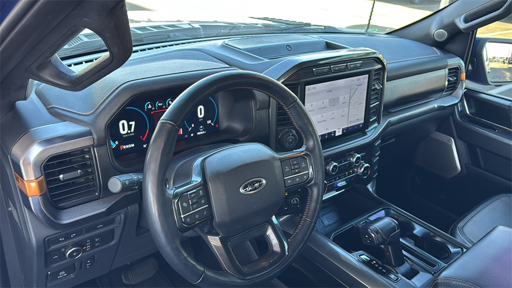 2022 Ford F-150 Tremor photo 21