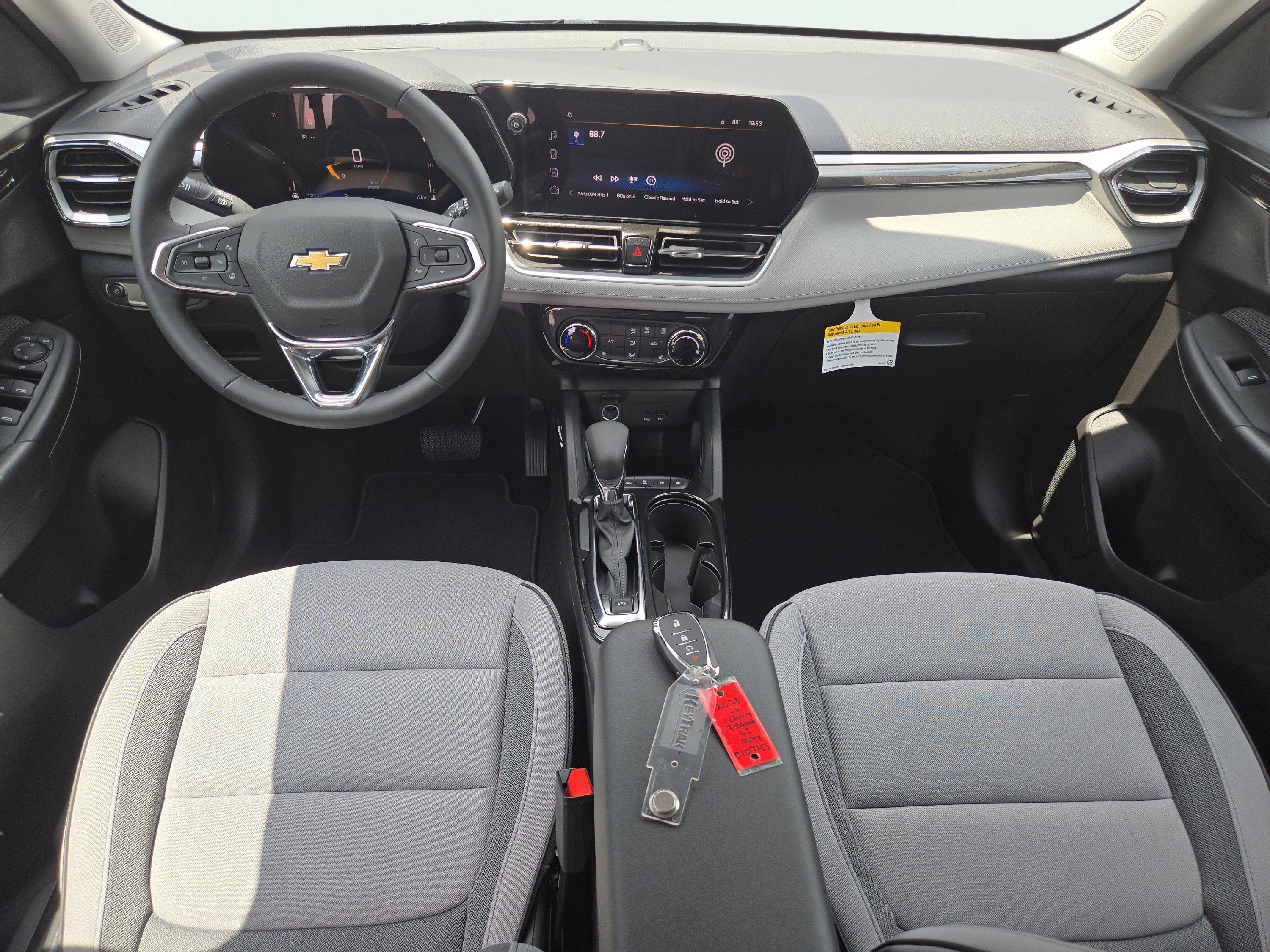 2026 Chevrolet Trailblazer LT photo 18