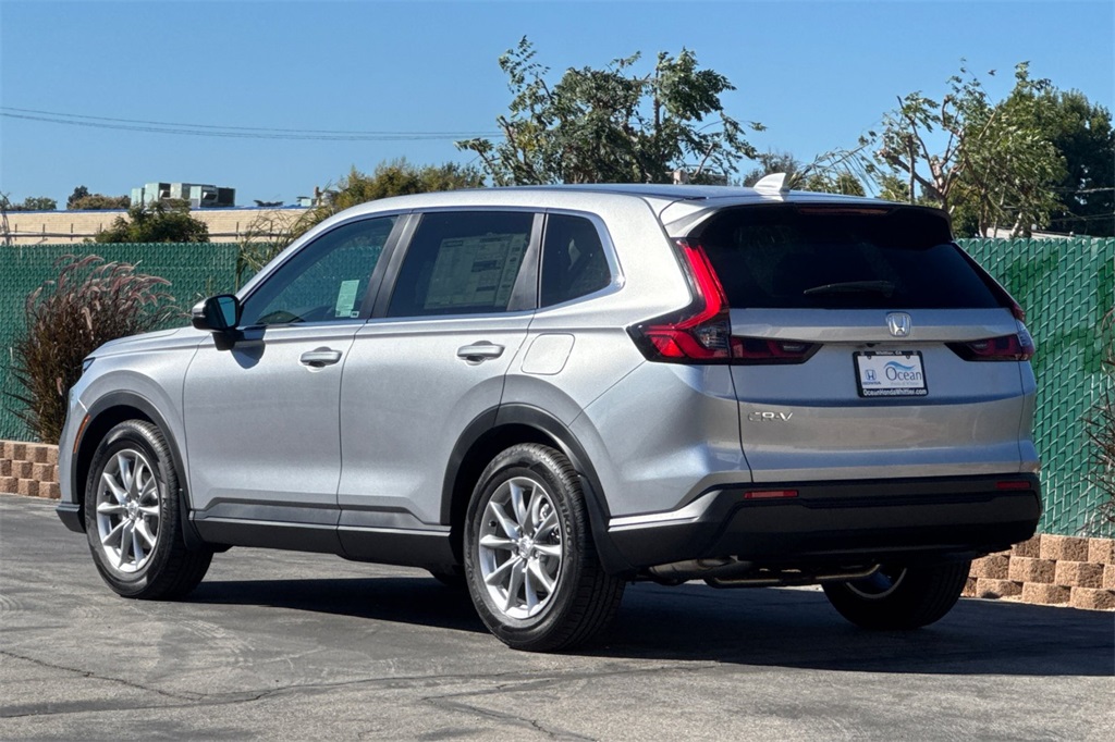 2026 Honda CR-V EX photo 6