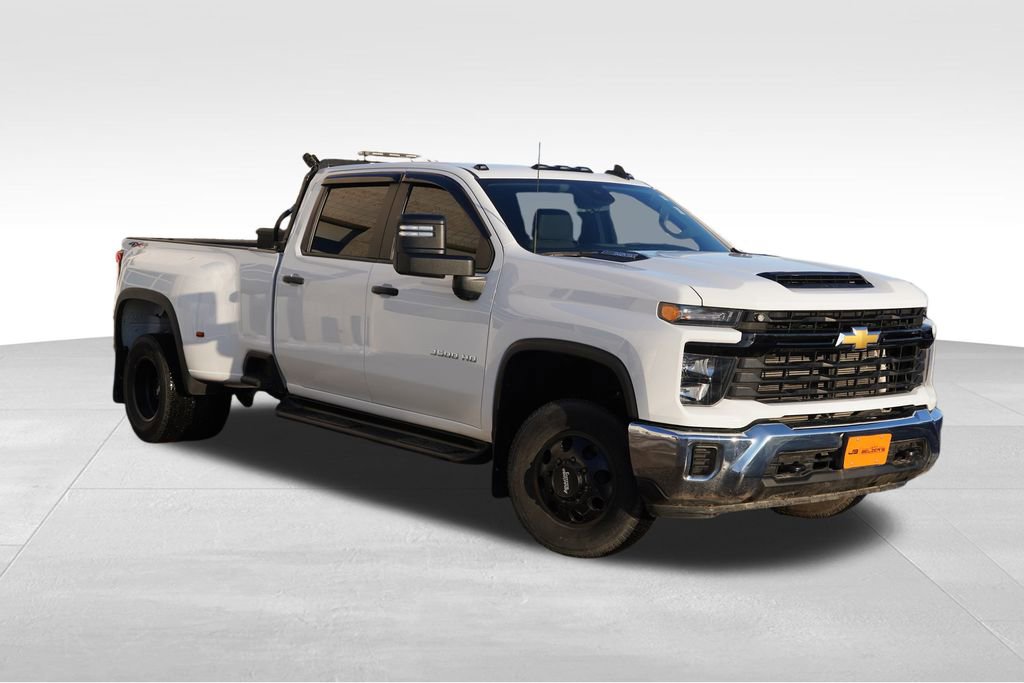 2024 Chevrolet Silverado 3500HD Work Truck's photo