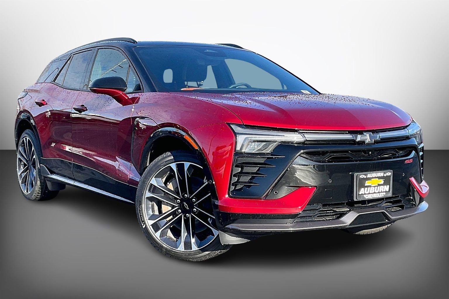 2026 Chevrolet Blazer EV SS's photo