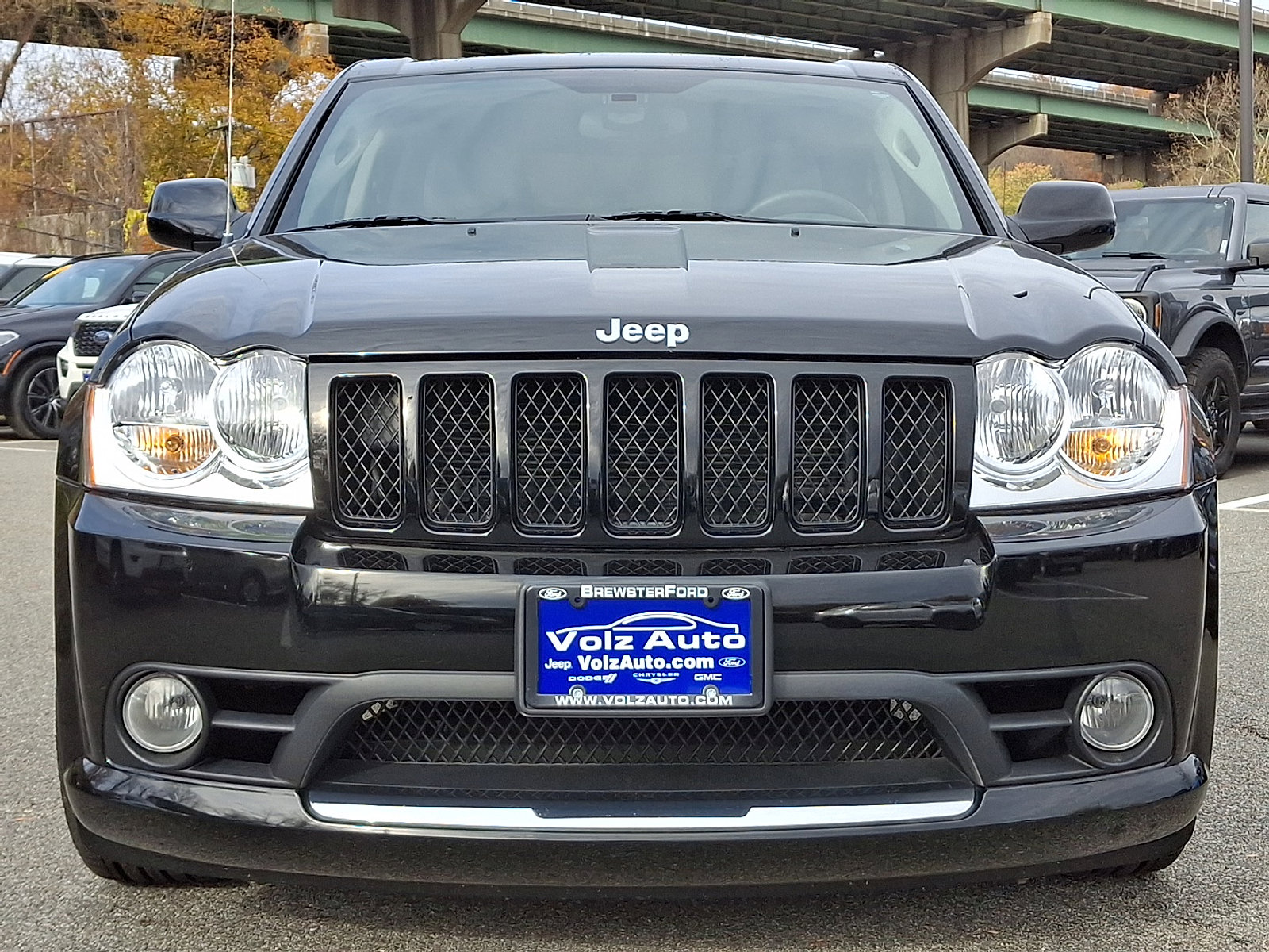2006 Jeep Grand Cherokee SRT8 photo 3