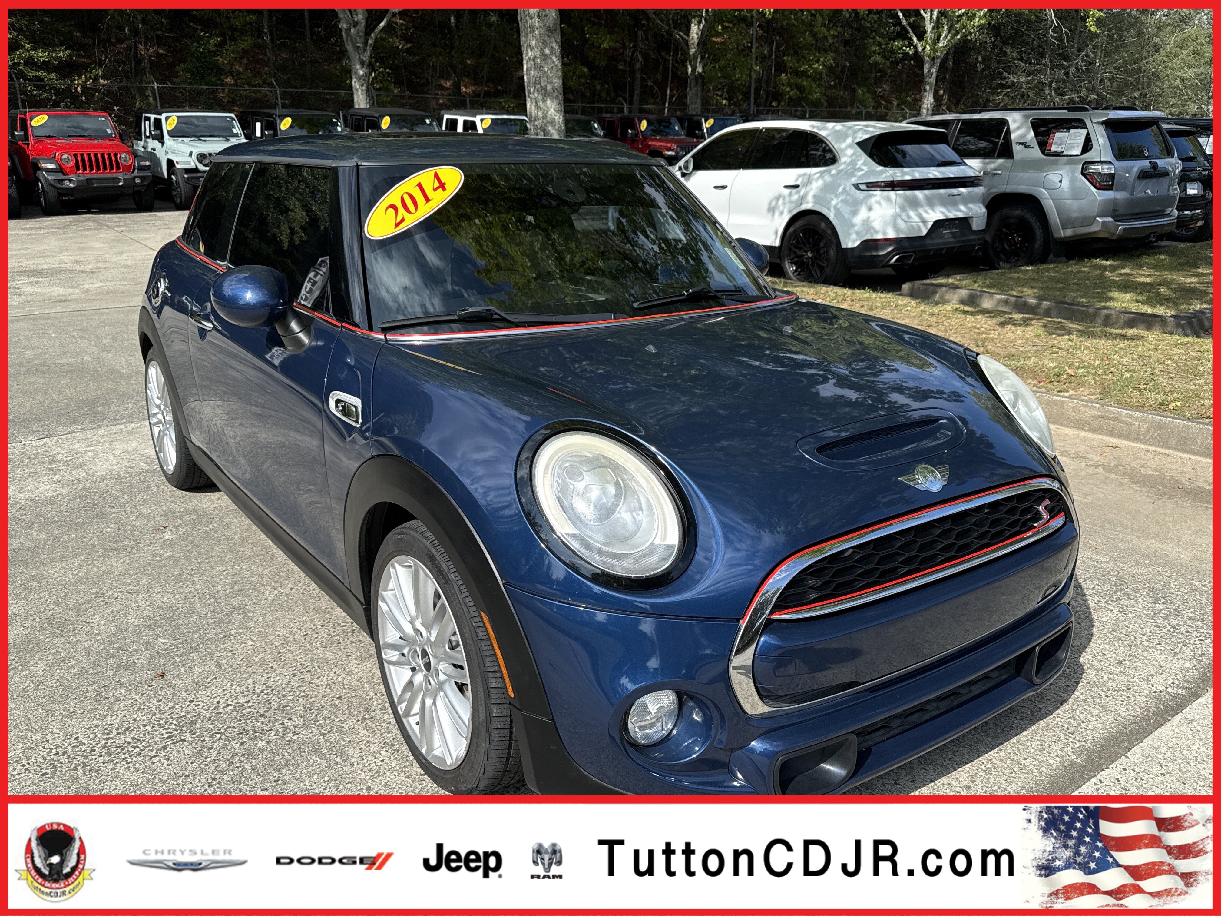 2014 MINI Cooper