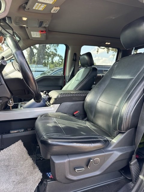 2018 Ford F-250 photo 3