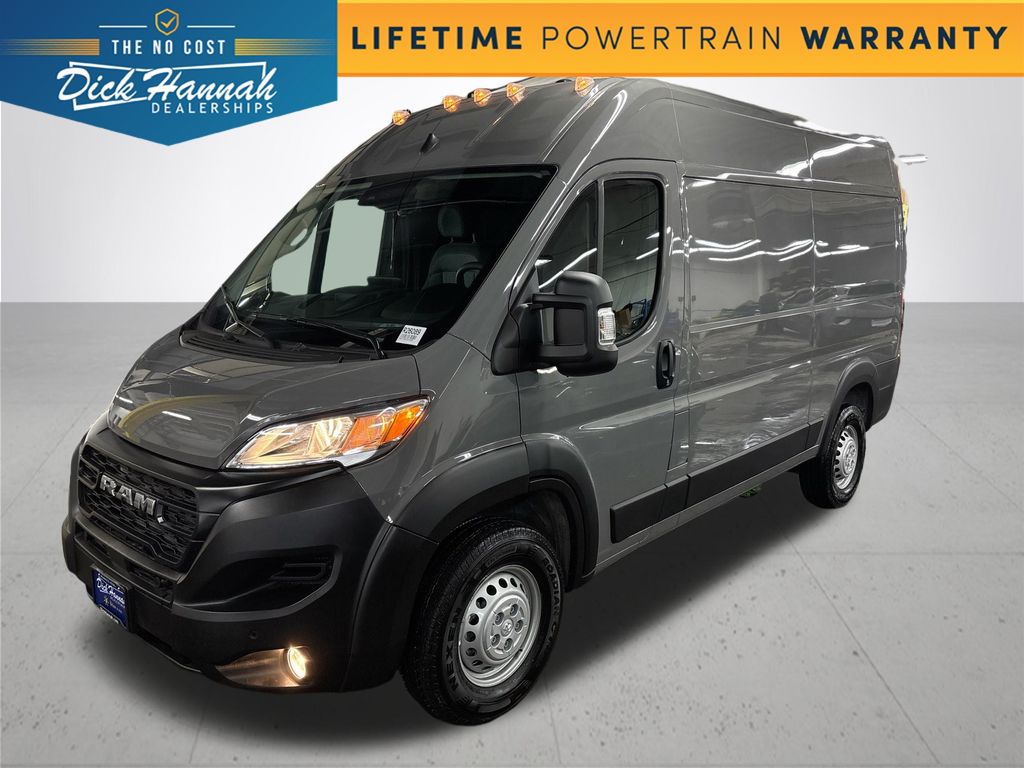 2026 RAM ProMaster Cargo Van Tradesman's photo