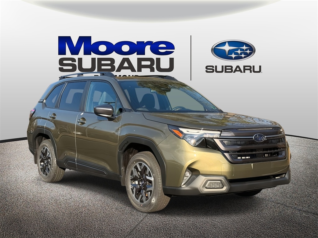 2026 Subaru Forester Premium's photo