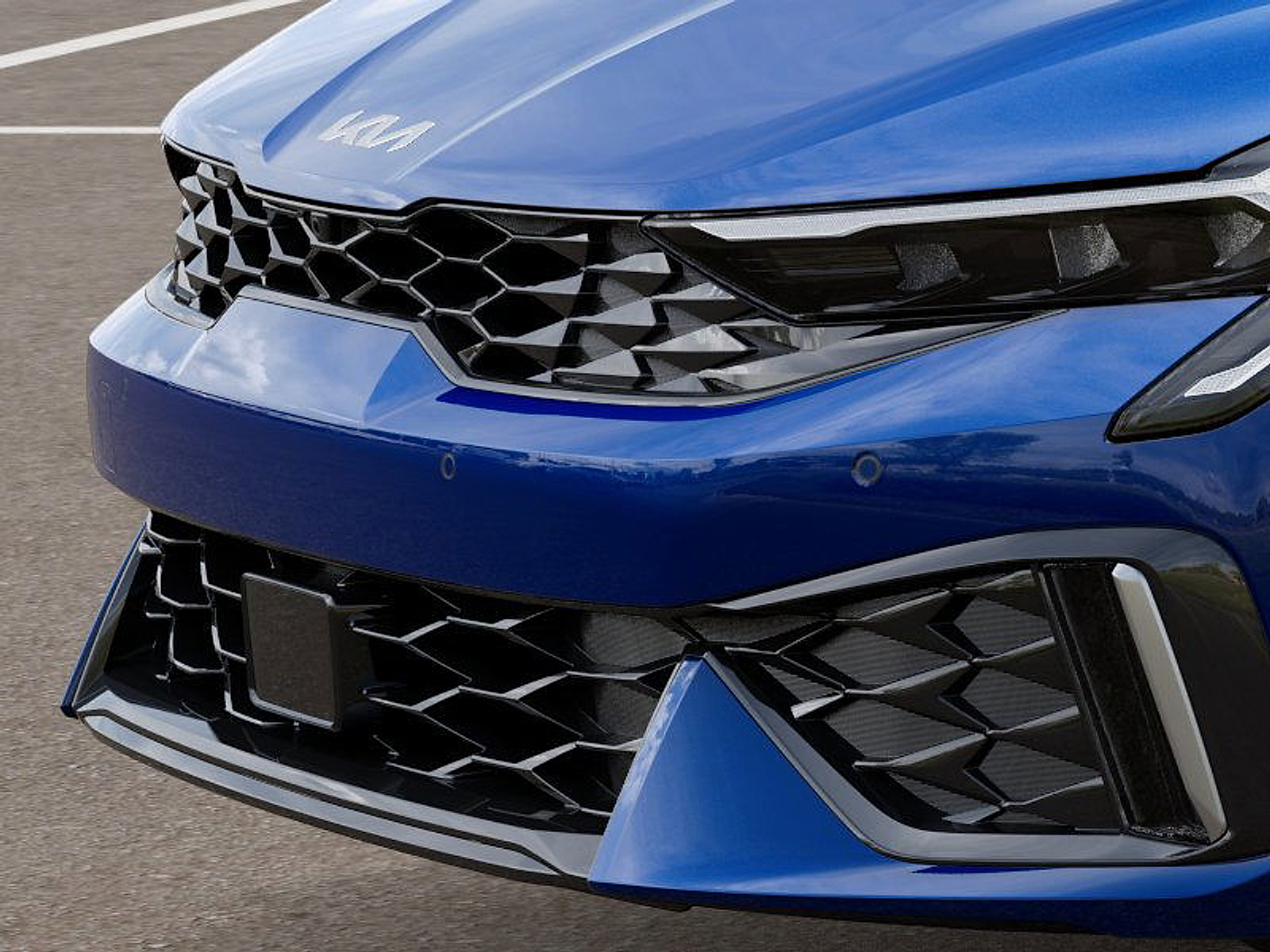 2026 Kia K4 GT photo 4