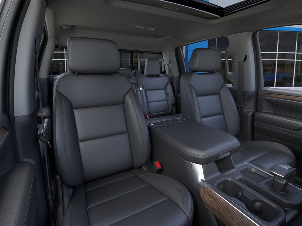 2026 Chevrolet Silverado Trail Boss LT photo 16