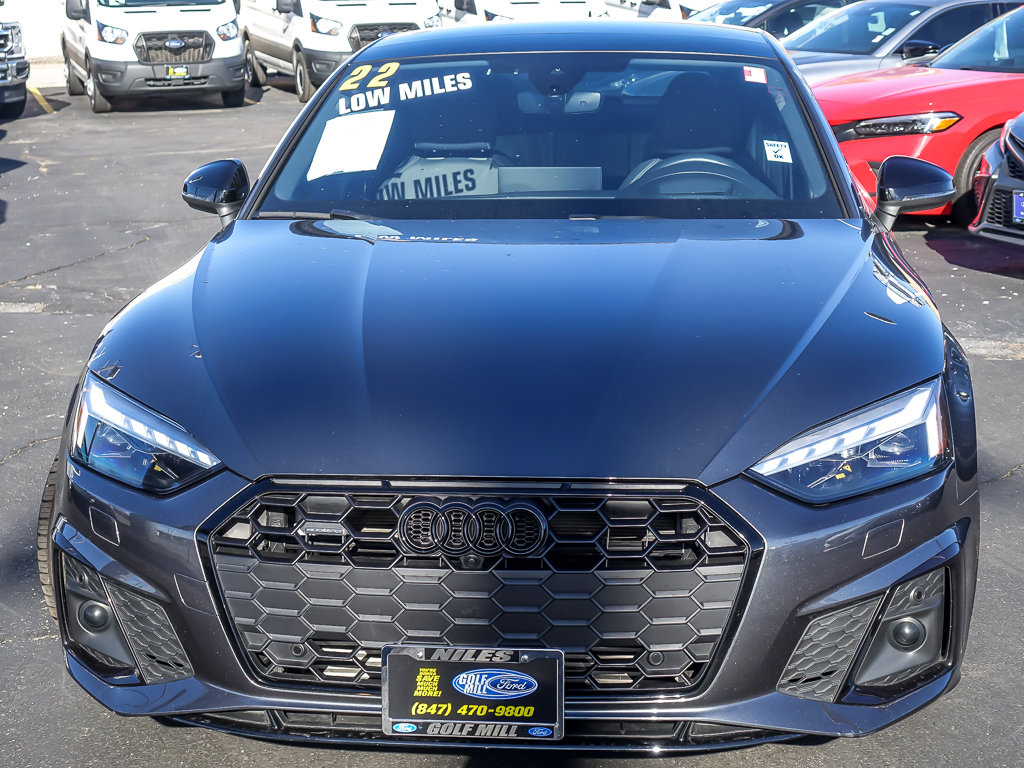 2022 AUDI A5 - Image 3
