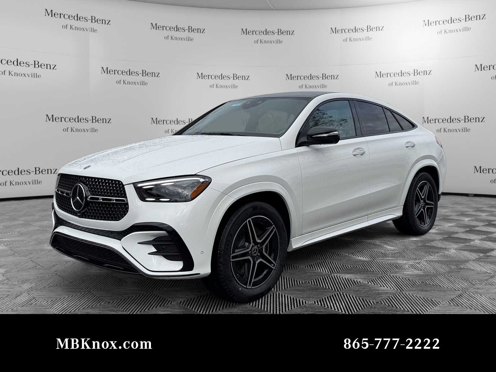 2026 Mercedes-Benz GLE Coupe GLE450's photo
