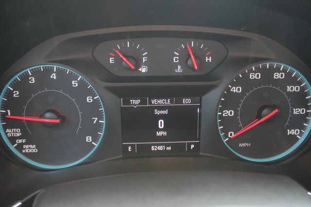 2018 Chevrolet Equinox LT photo 14