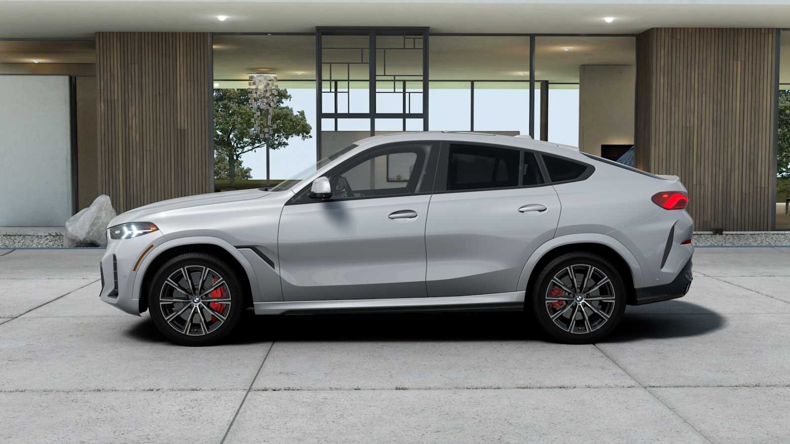 2026 Bmw X6 xDrive40i photo 4