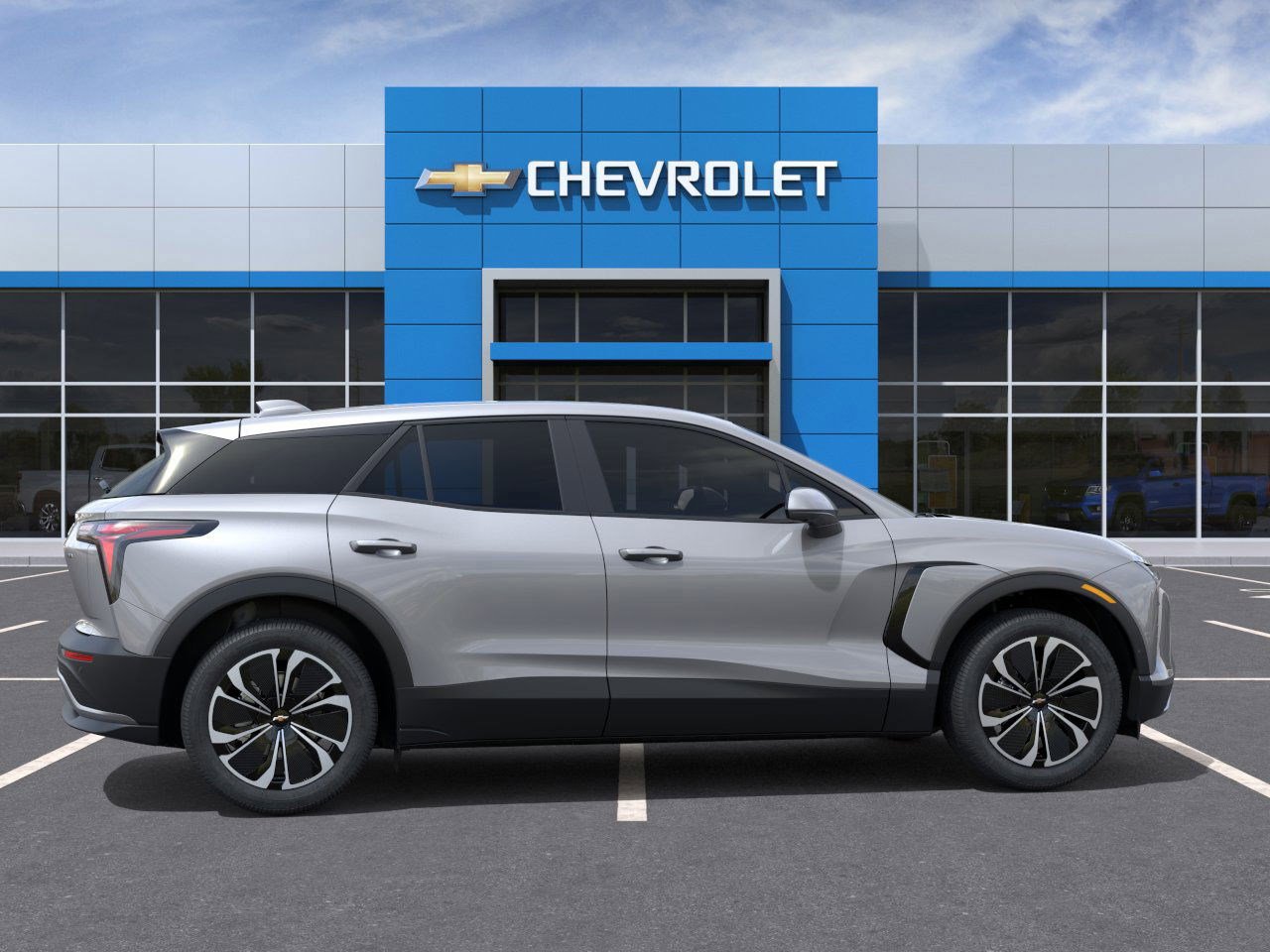 2025 Chevrolet Blazer EV photo 5