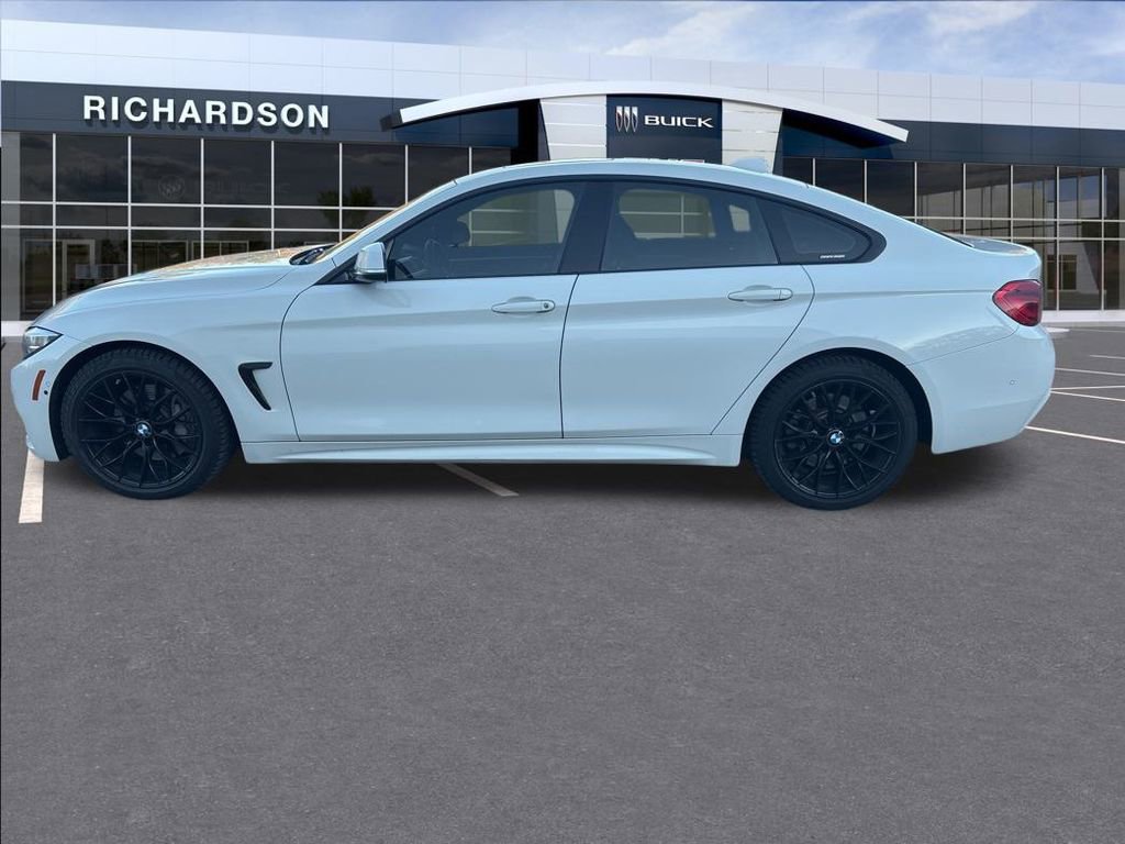 2018 Bmw 440i xDrive Gran Coupe photo 3