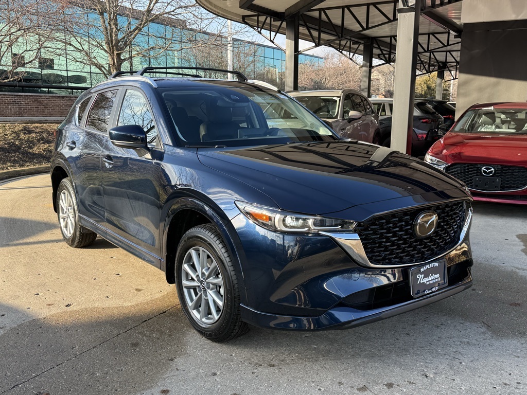 2025 Mazda CX-5 Base's photo