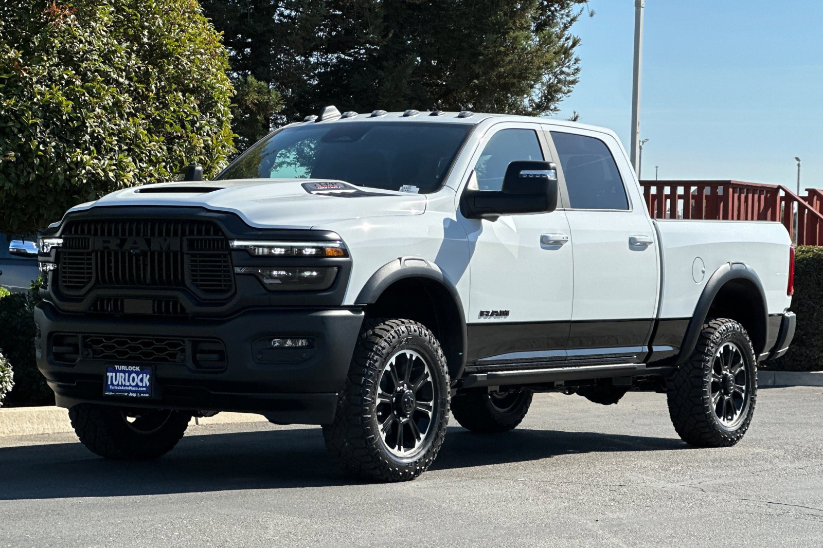 2026 Ram 2500 Power Wagon photo 8