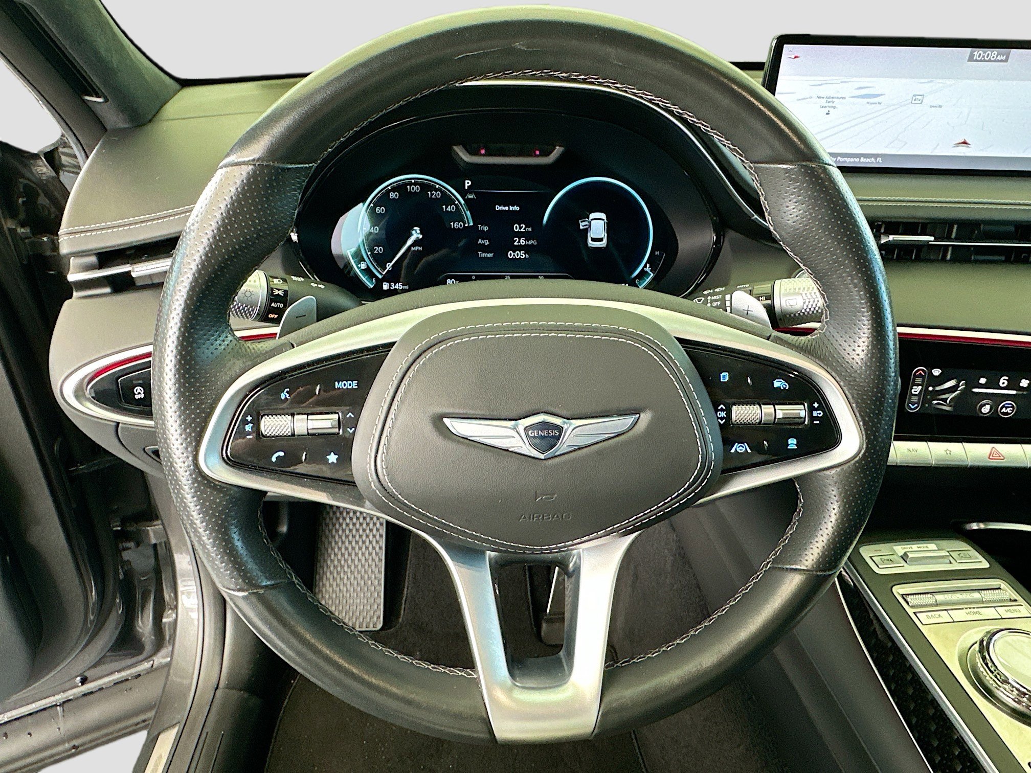 2022 Genesis GV70 3.5T Sport photo 11