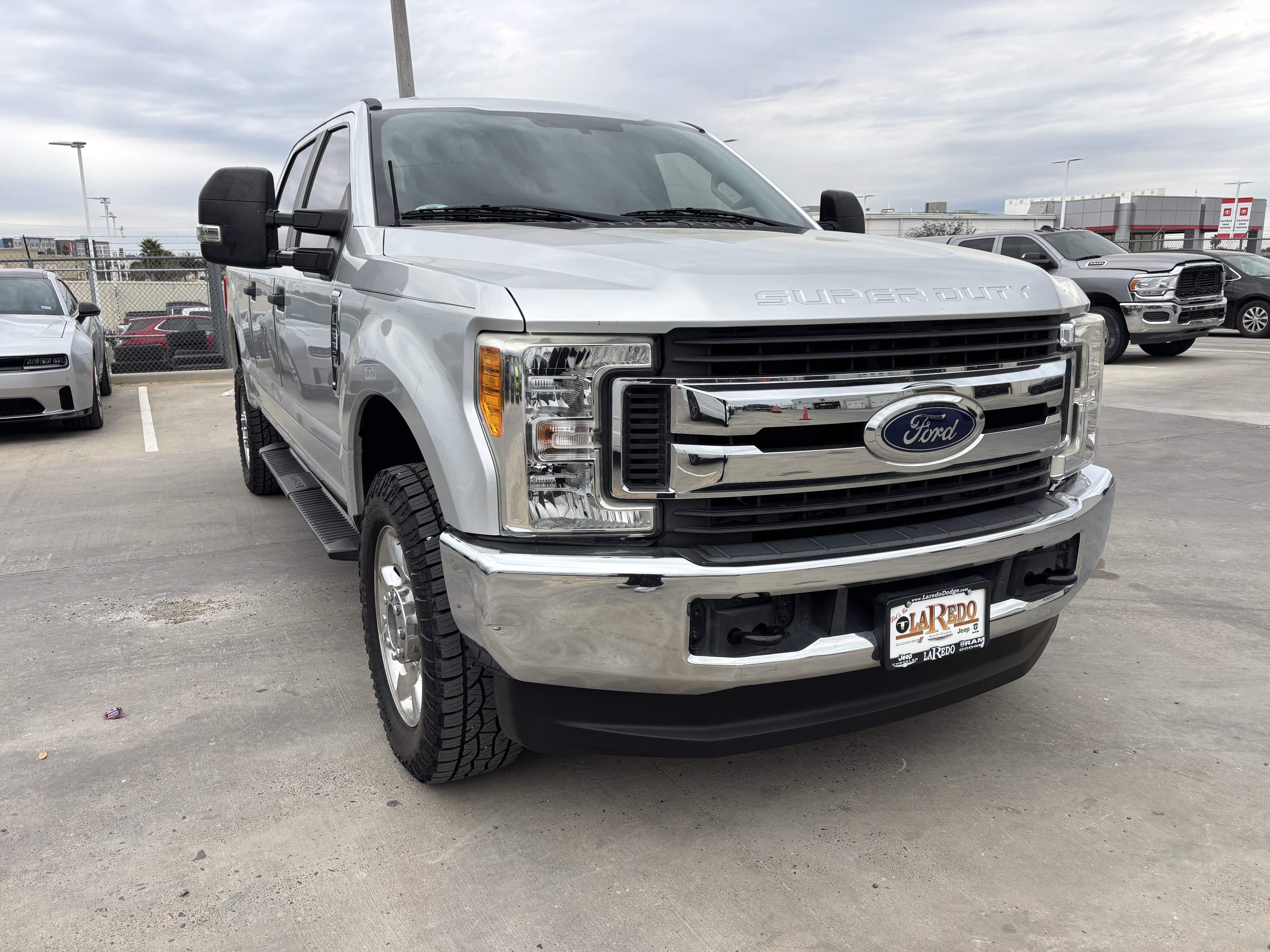 2017 Ford F-250 Base's photo