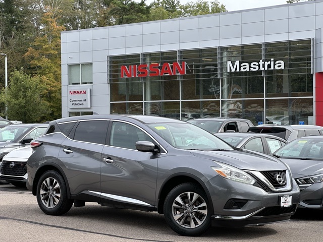 2017 Nissan Murano