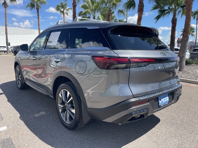 2025 Infiniti QX60 Luxe photo 5