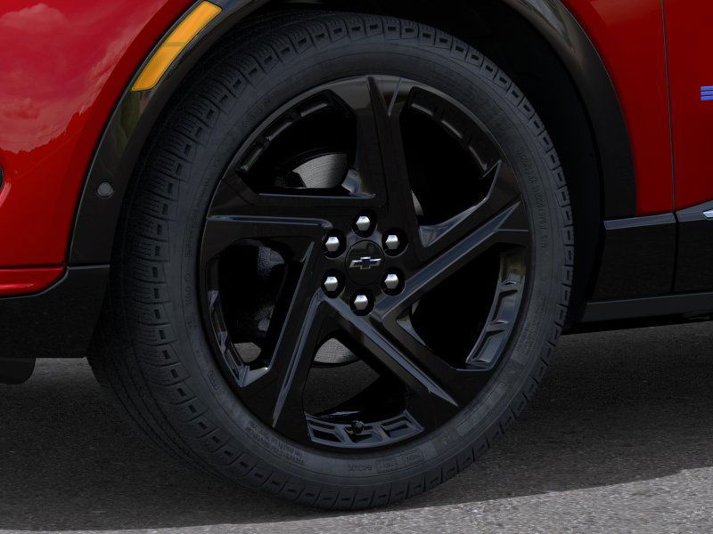 2025 Chevrolet Equinox EV 3RS photo 7