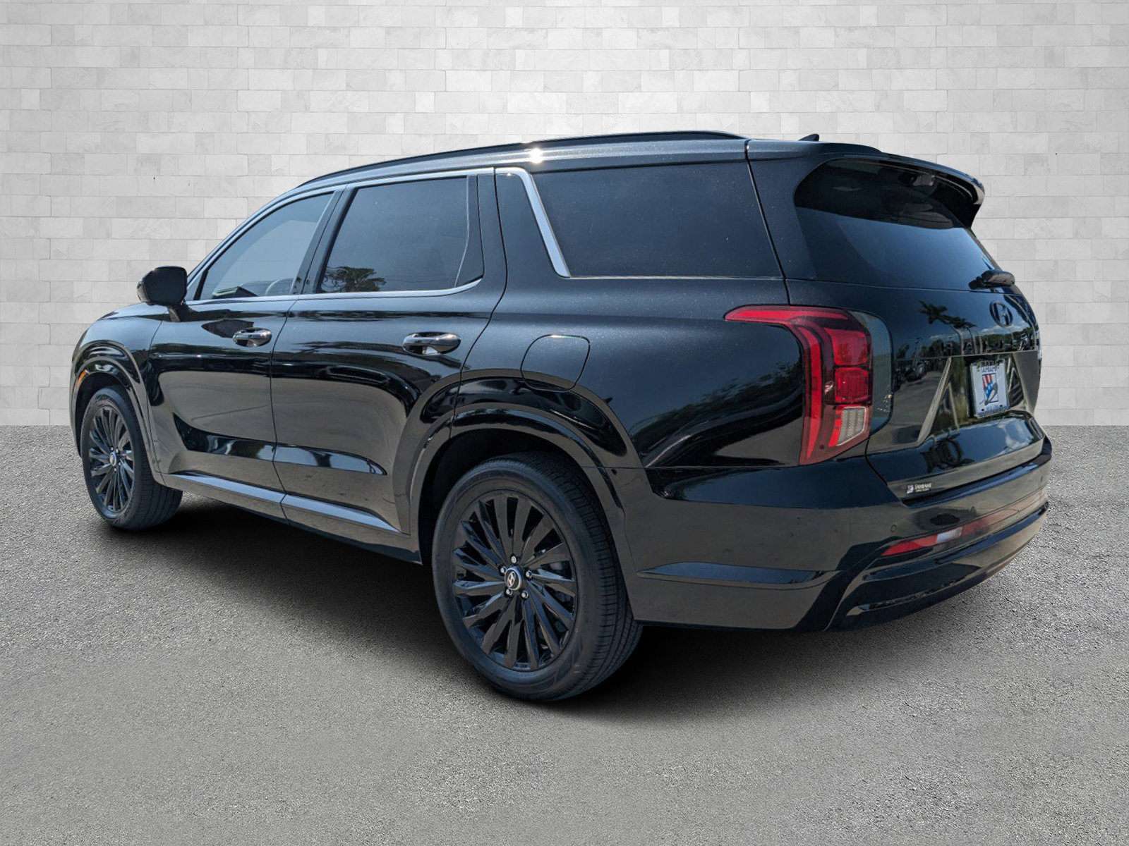 2025 Hyundai Palisade Calligraphy photo 3