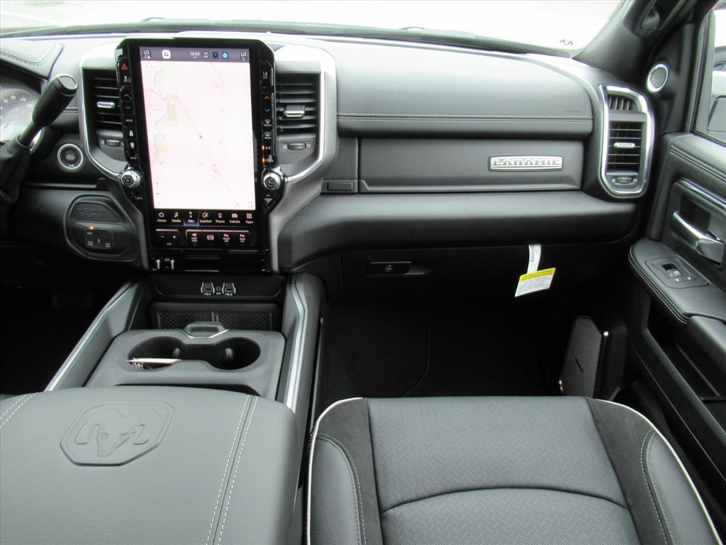 2026 Ram 2500 Laramie photo 15