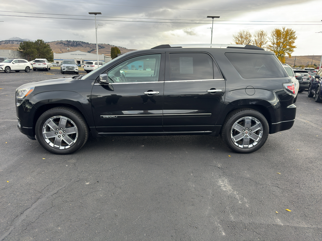 2014 GMC Acadia Denali