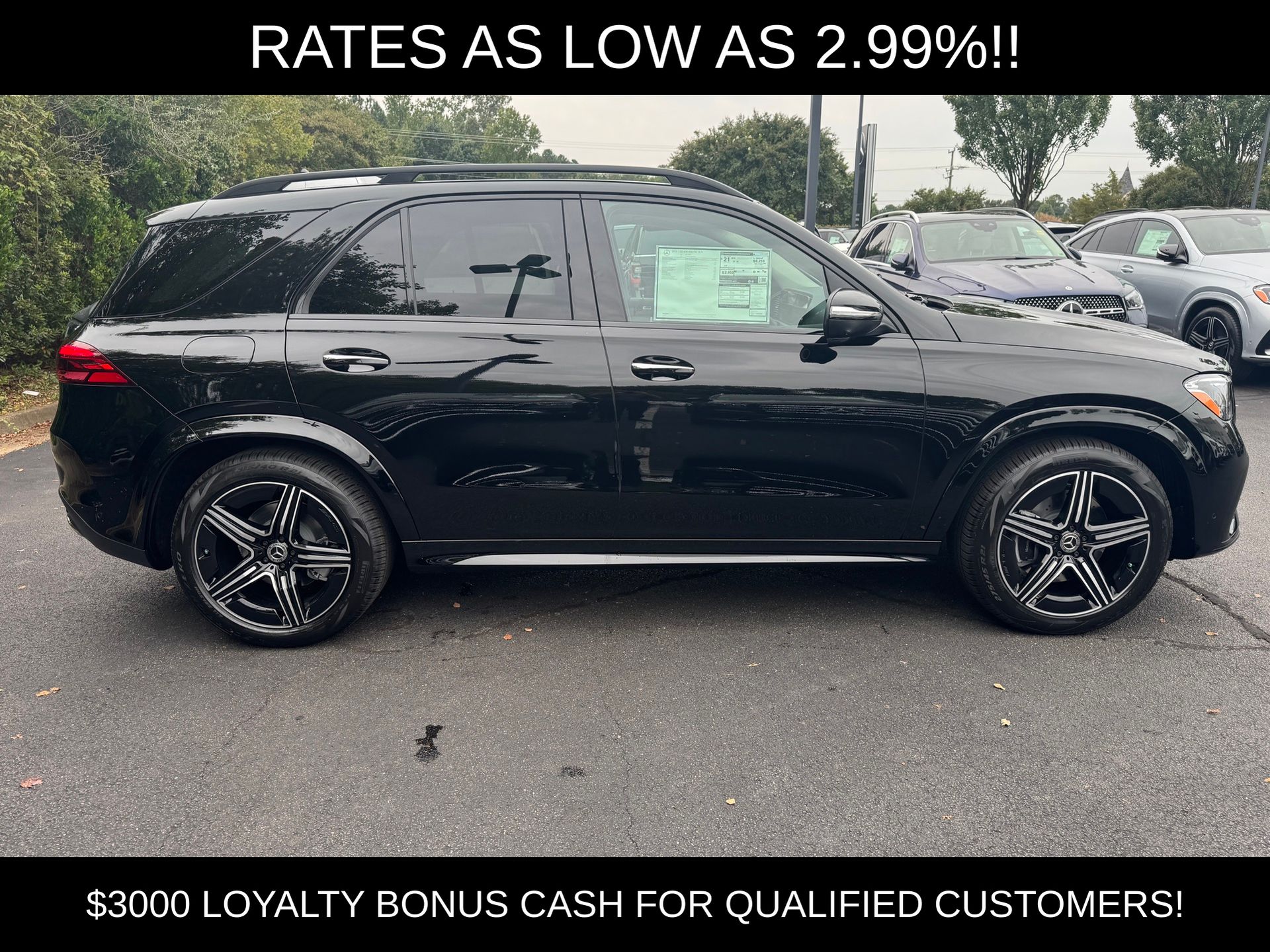 2026 Mercedes Benz GLE 450 4MATIC photo 23