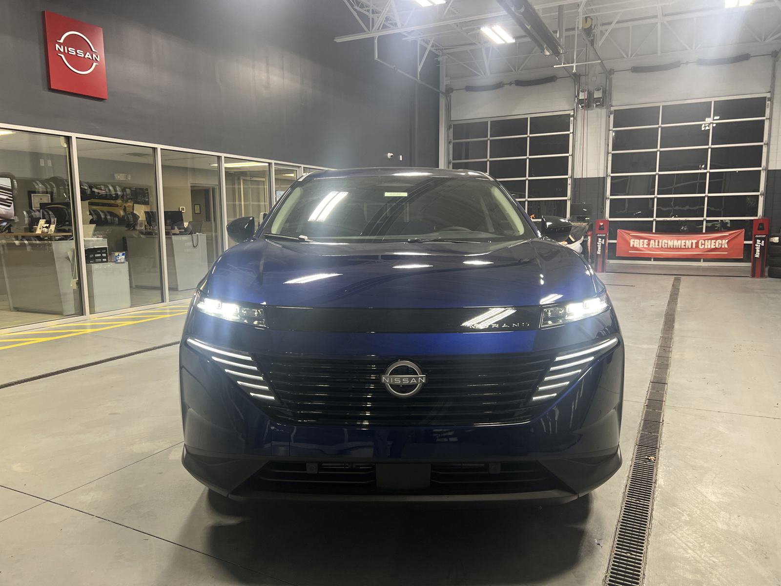 2025 Nissan Murano SV photo 4