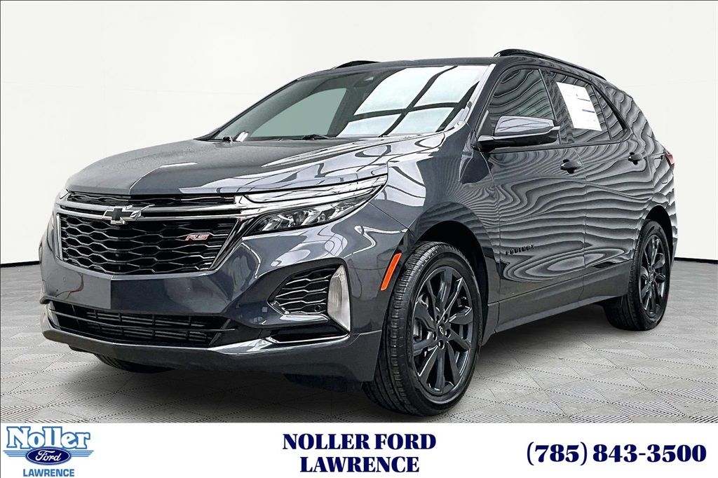 2023 Chevrolet Equinox RS's photo