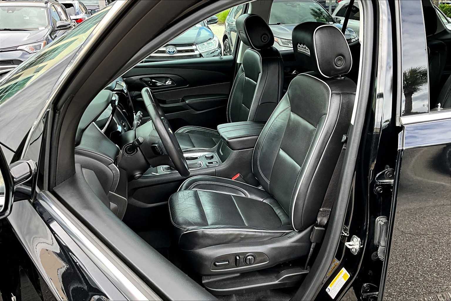 2020 Chevrolet Traverse High Country photo 7