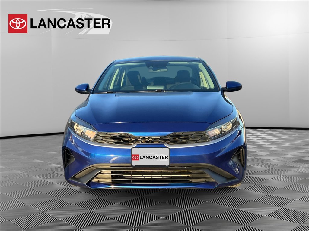 Used 2023 Kia Forte LXS with VIN 3KPF24AD1PE546711 for sale in Lancaster, CA