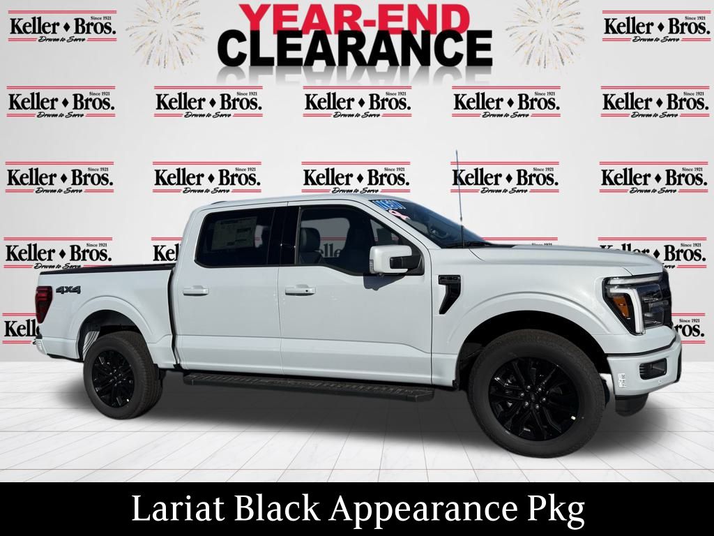 2025 Ford F-150 Lariat's photo