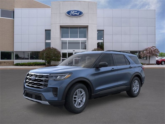 2026 Ford Explorer Active's photo