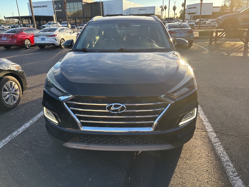 2019 Hyundai Tucson Limited photo 2