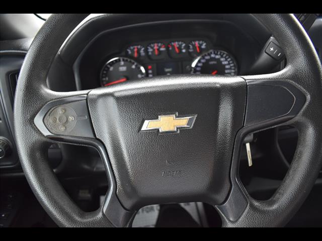 2015 Chevrolet Silverado 2500HD photo 16