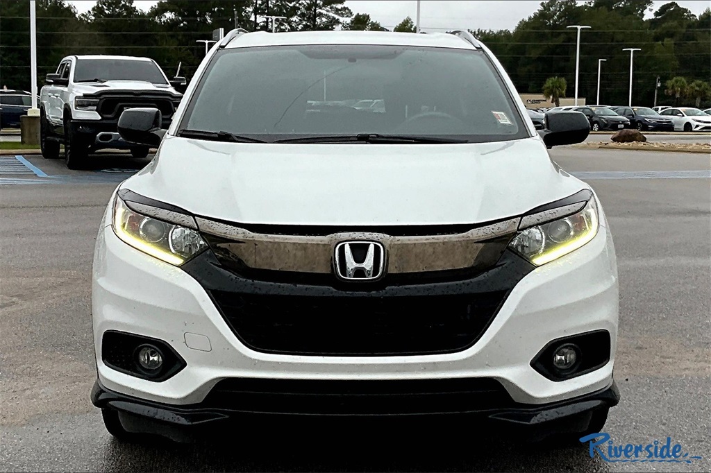 2022 Honda HR-V Sport photo 2