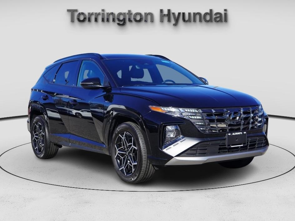 2023 Hyundai Tucson N Line's photo