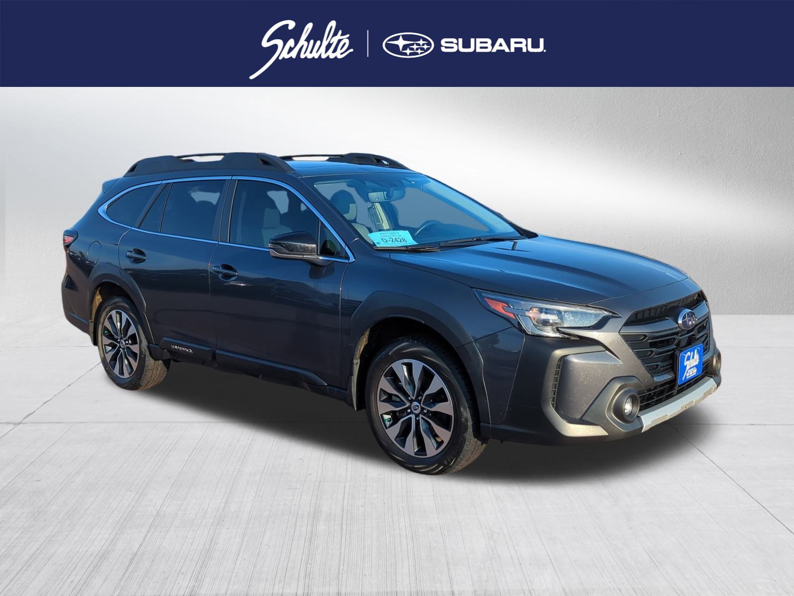 2024 Subaru Outback Limited's photo